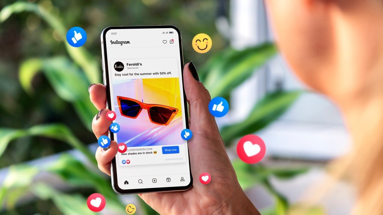 servicio de social media ads