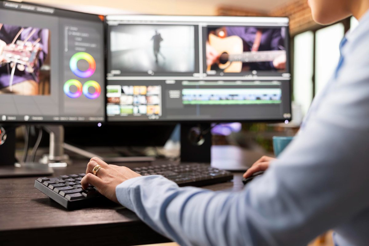 Servicio de Grabación y Generación de Contenido 11 servicio de creación y edición de contenido audiovisual